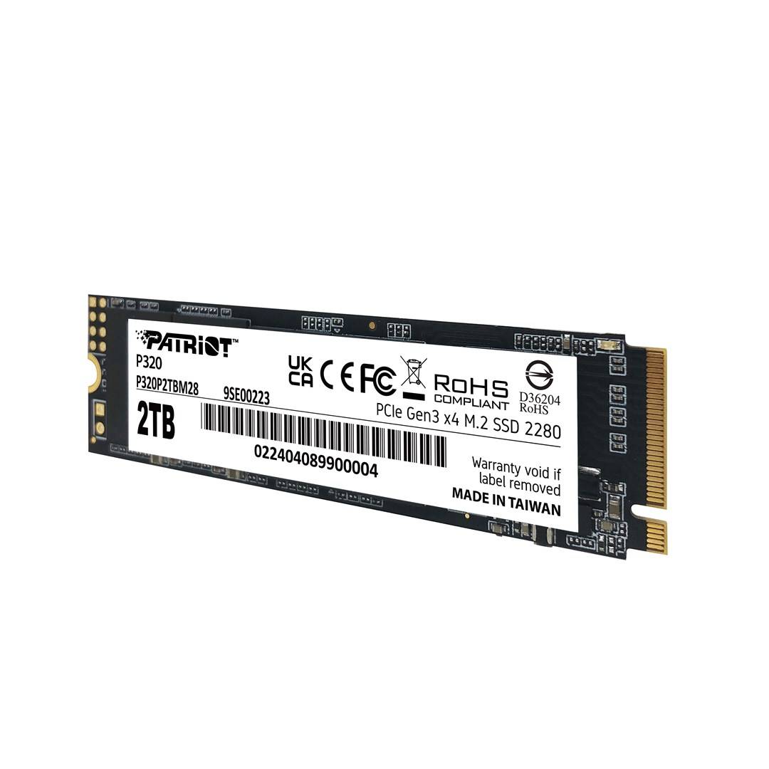 Patriot Memory P320 SSDs Interne-3