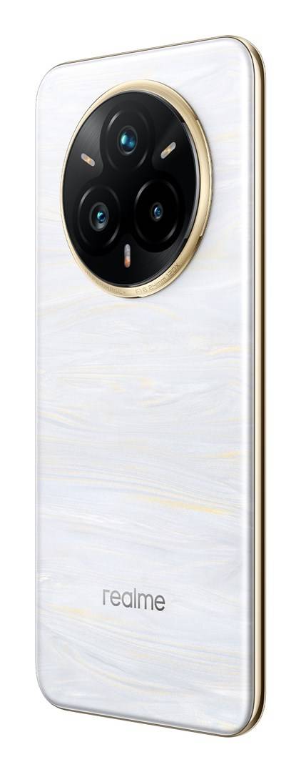 REALME - 14 Pro Dual Sim - Pearl White - Smartphone - 256 GB-2
