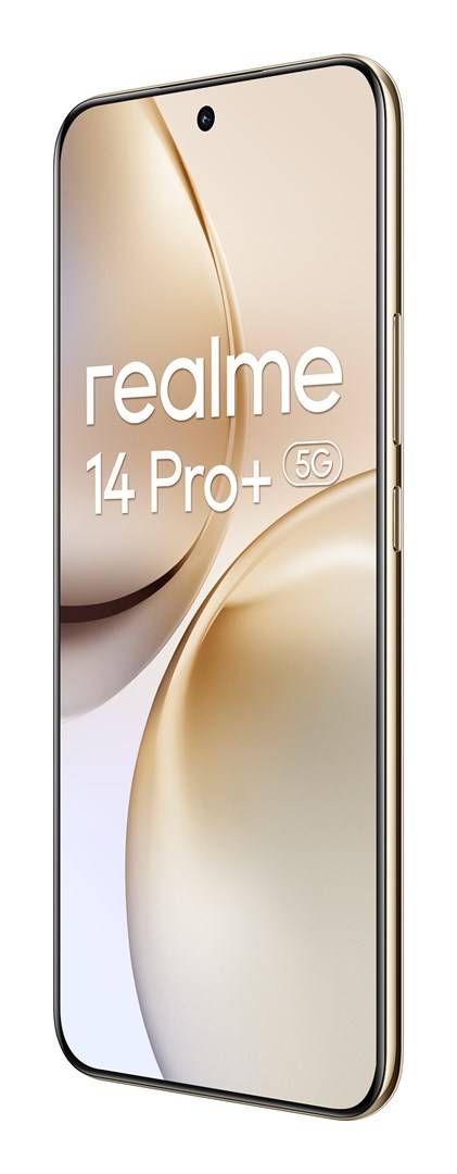 REALME - 14 Pro Dual Sim - Pearl White - Smartphone - 256 GB-3