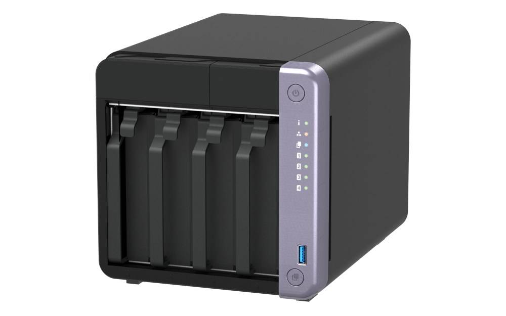 QNAP Systems QNAP NAS TS-432X-4G 4-Bay TS-432X-4G-3