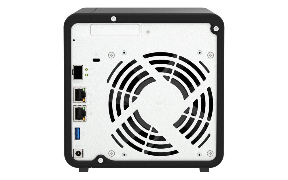 QNAP Systems QNAP NAS TS-432X-4G 4-Bay TS-432X-4G-4