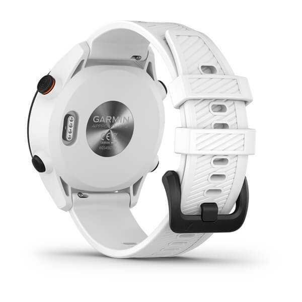 Garmin Approach S12 GPS-Golfuhr Weiß-6