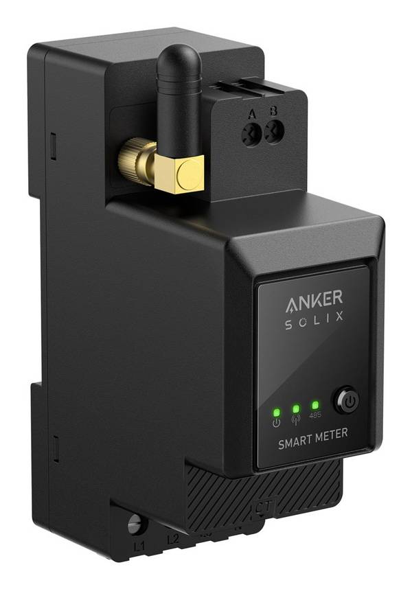 Anker SOLIX Smartmeter (Solarbank 2 Generation) A17X7311