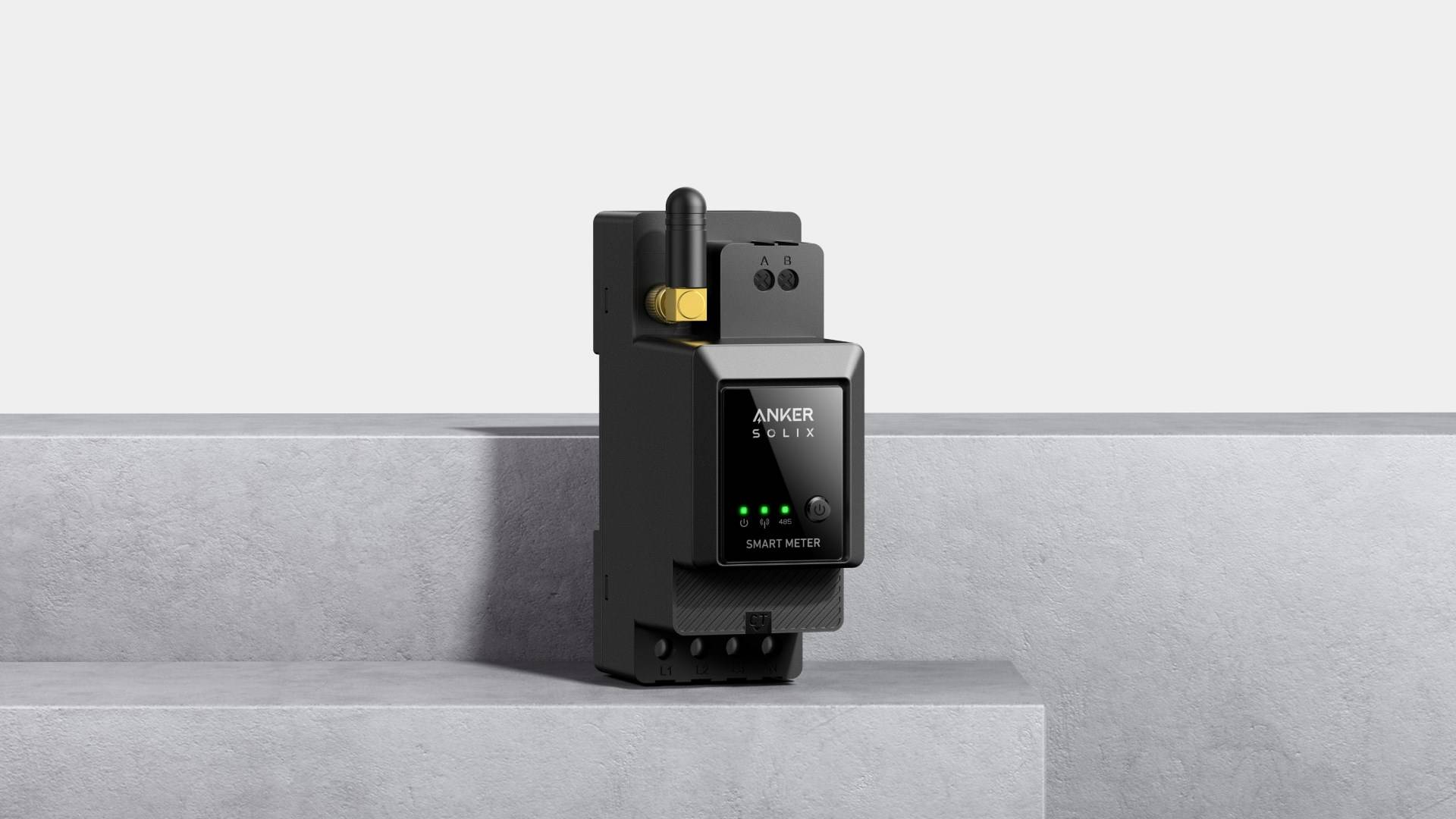 Anker SOLIX Smartmeter (Solarbank 2 Generation) A17X7311-1