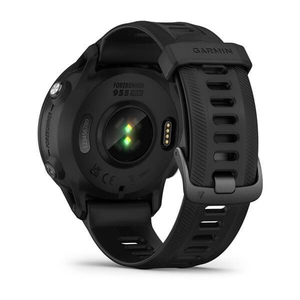 Sports watch Forerunner 955 Solar Black-4