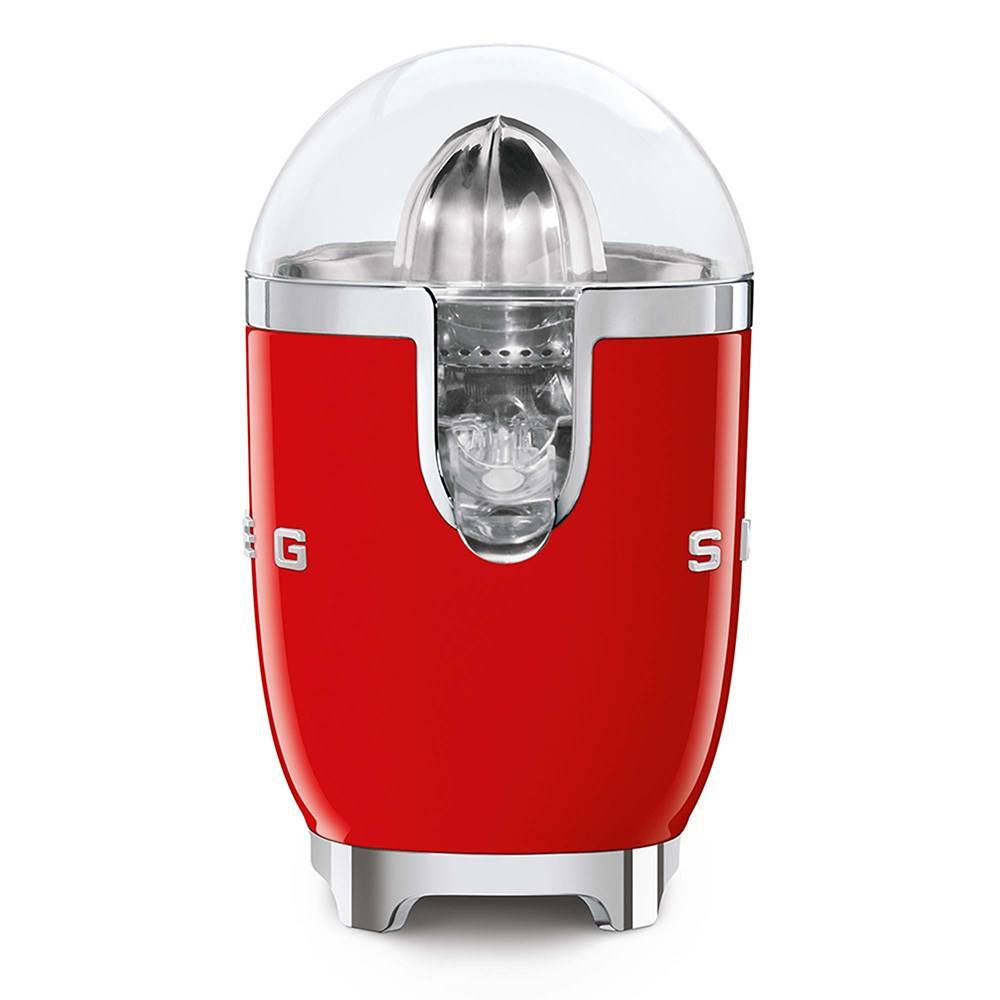 Smeg CJF11RDEU, Rot, Edelstahl, 1 m, Kunststoff, 70 W, 220 - 240 V-1