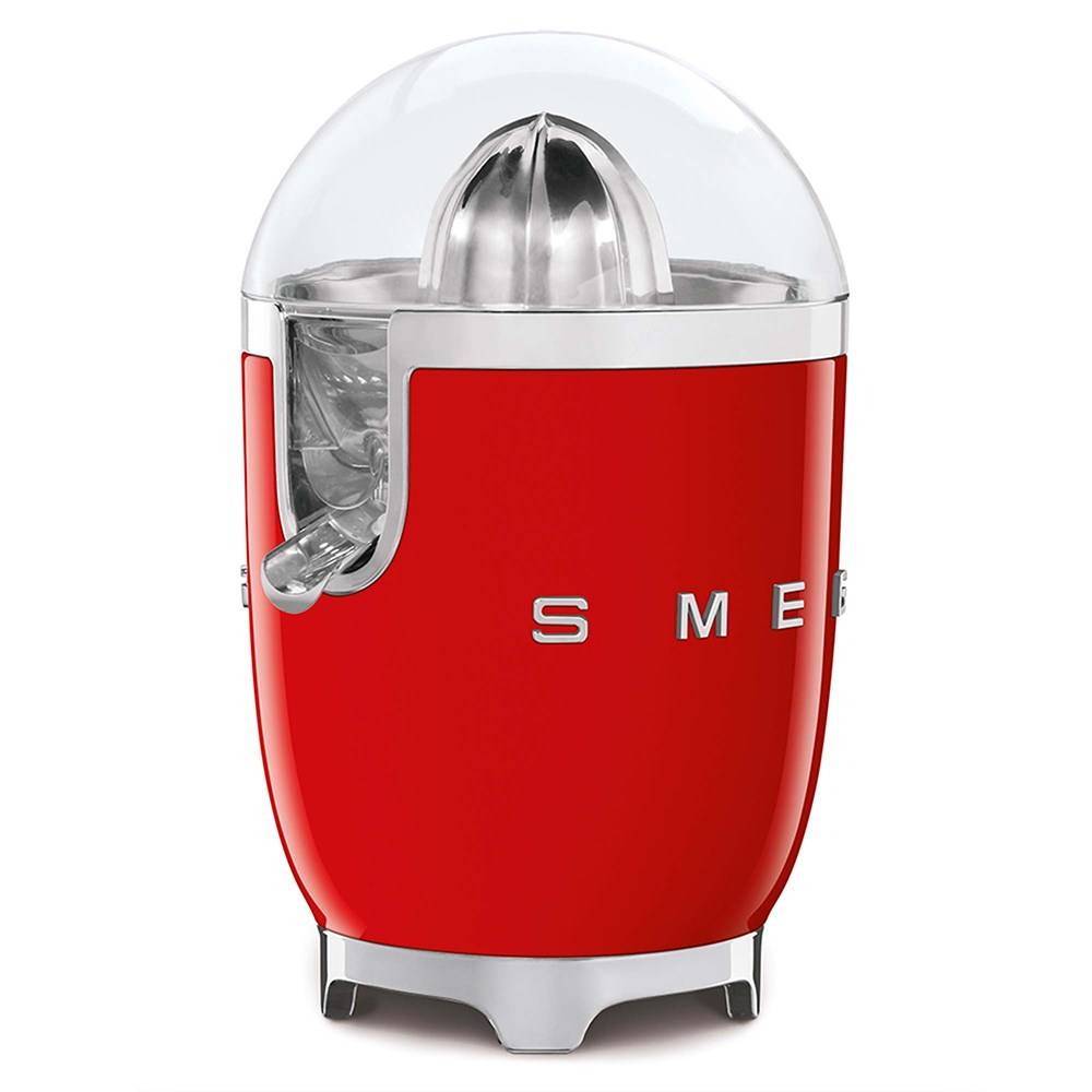 Smeg CJF11RDEU, Rot, Edelstahl, 1 m, Kunststoff, 70 W, 220 - 240 V-3