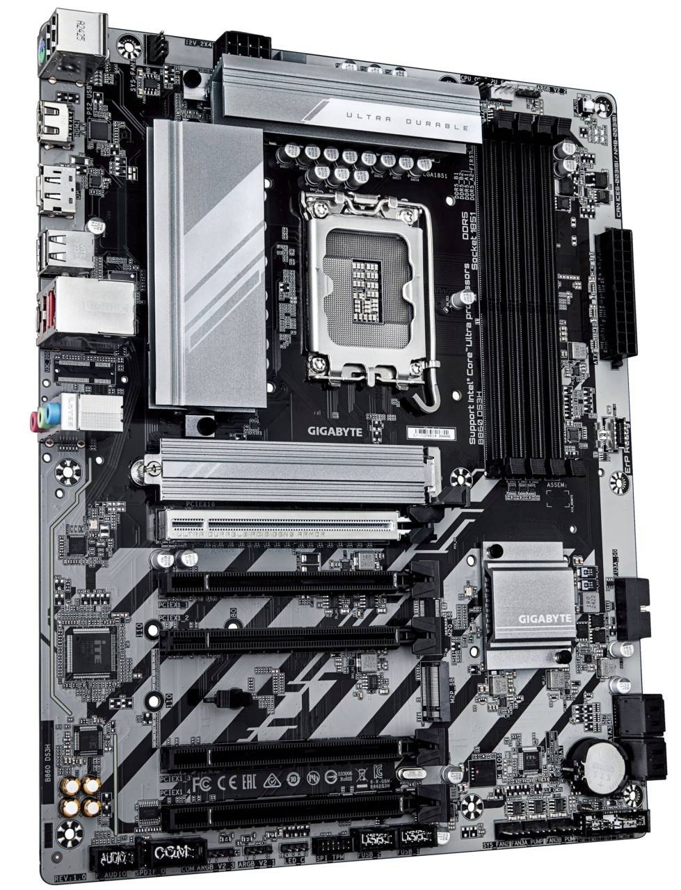 Gigabyte B860 DS3H (B860,S1851,ATX,DDR5)-2