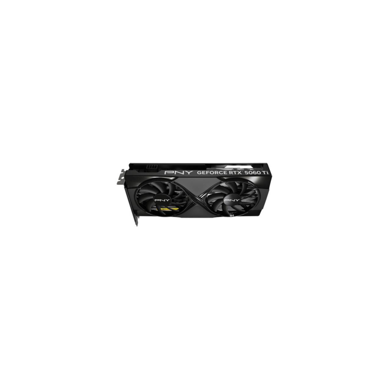 VGA PCI-E 8GB GeForce RTX 5060 Ti OC - PNY - 1xHDMI 3xDP-4