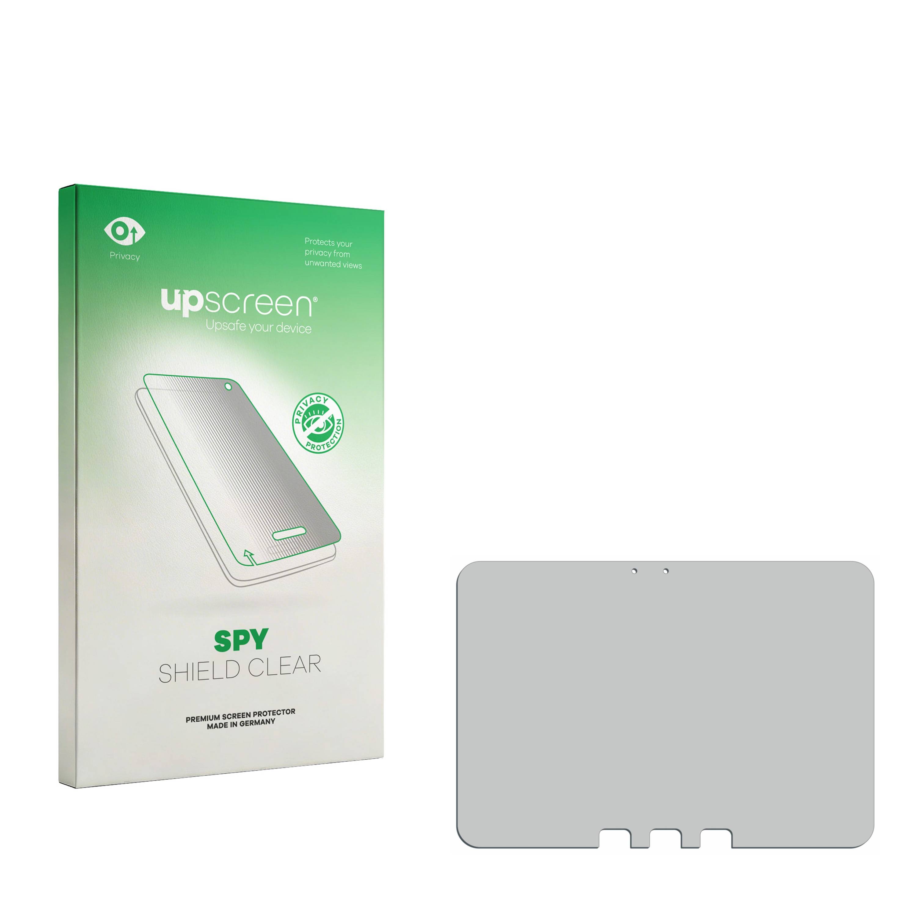 upscreen Blickschutzfolie für Samsung Galaxy Tab Active 5 Pro Anti-Spy Privacy Blaulichtschutz Sichtschutzfolie-4