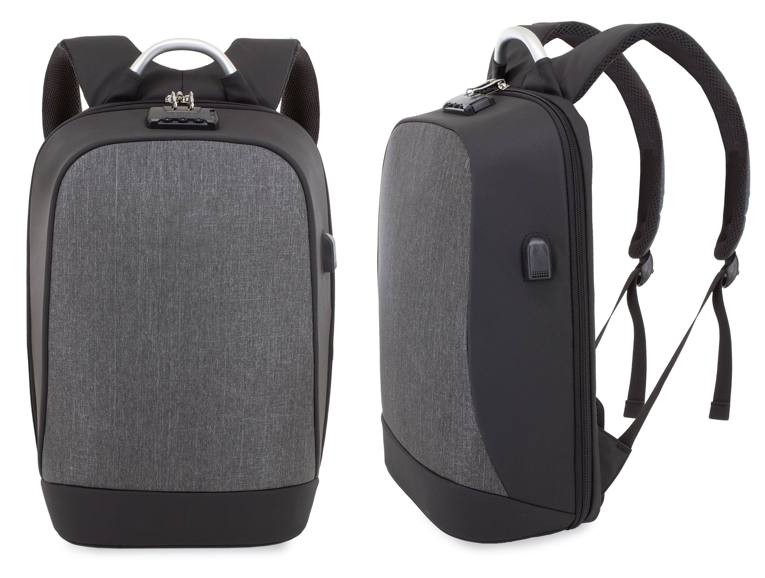 Security Rucksack Arman Delone-0