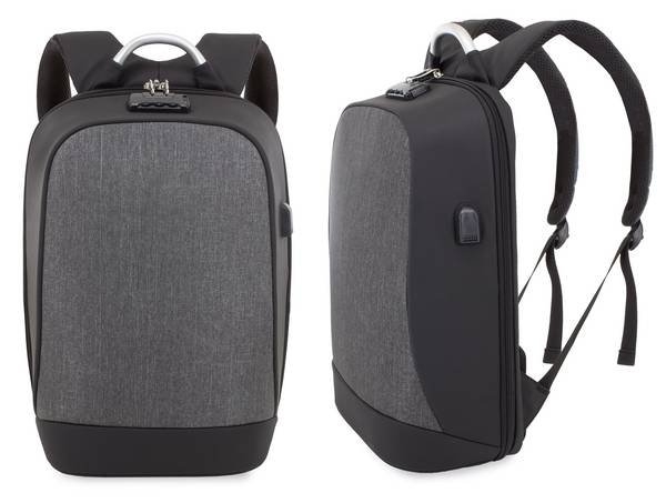Security Rucksack Arman Delone