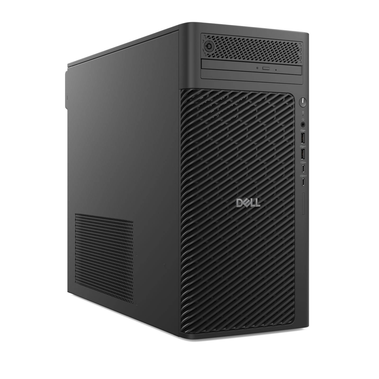Dell Pro Max FCT2250 T2, Intel Core Ultra 7, 265, 64 GB, 1 TB, Windows 11 Pro, 64-Bit-1