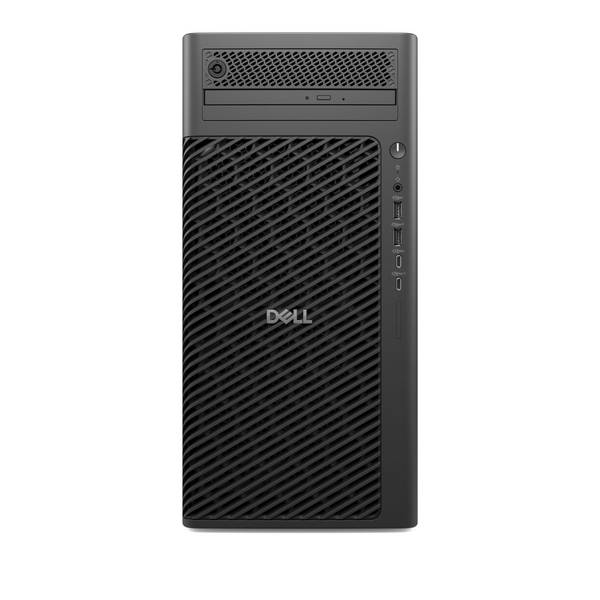 DELL Pro Max Tower T2 FCT2250 Intel Core Ultra 7 265 64GB 1TB SSD Integrated vPro Kb Mouse 1500W W11P 3Y Basic Onsite