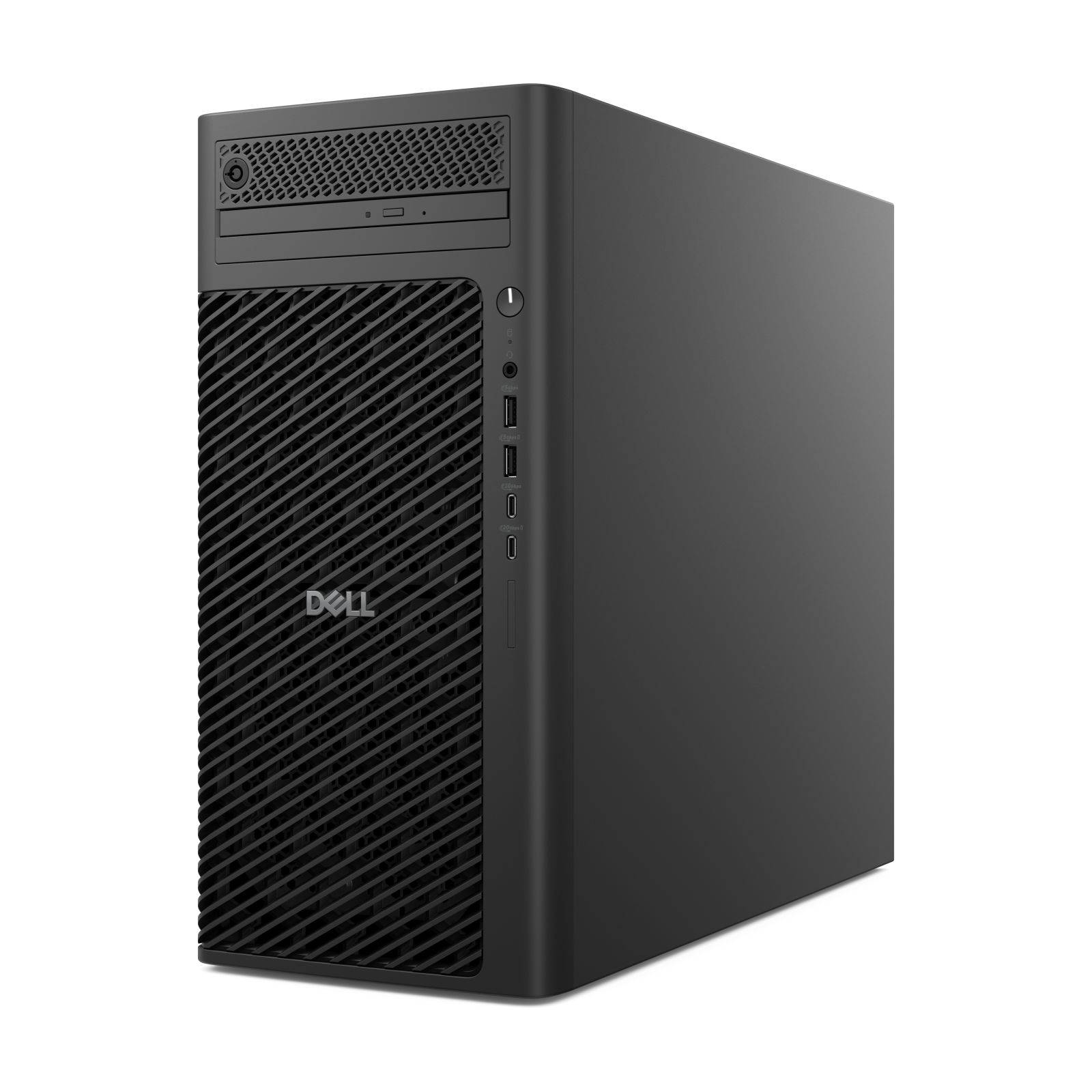 Dell Pro Max FCT2250 T2, Intel Core Ultra 7, 265, 64 GB, 1 TB, Windows 11 Pro, 64-Bit-2