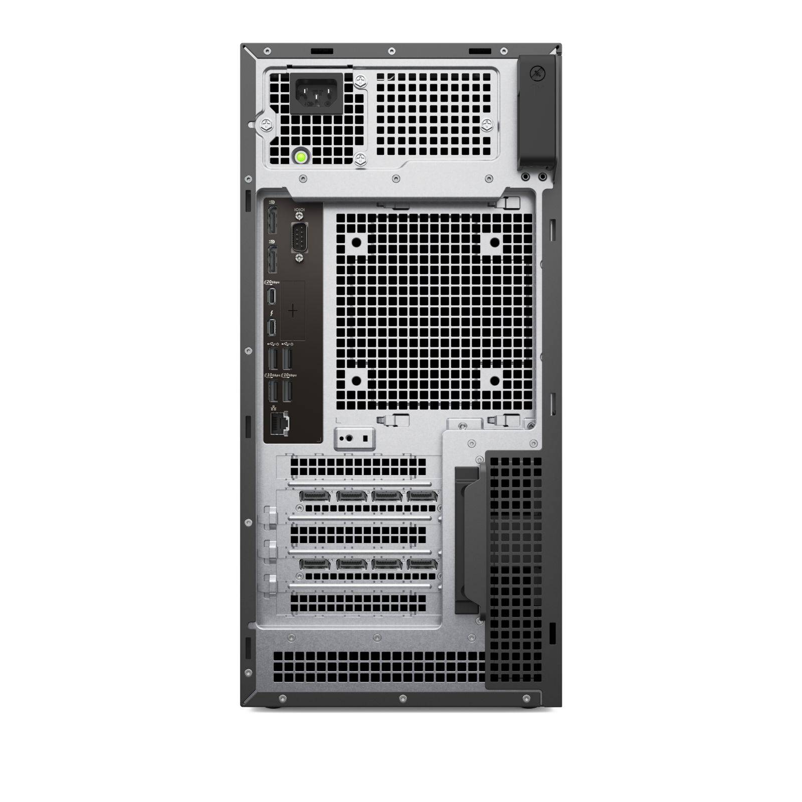Dell Pro Max FCT2250 T2, Intel Core Ultra 7, 265, 64 GB, 1 TB, Windows 11 Pro, 64-Bit-3