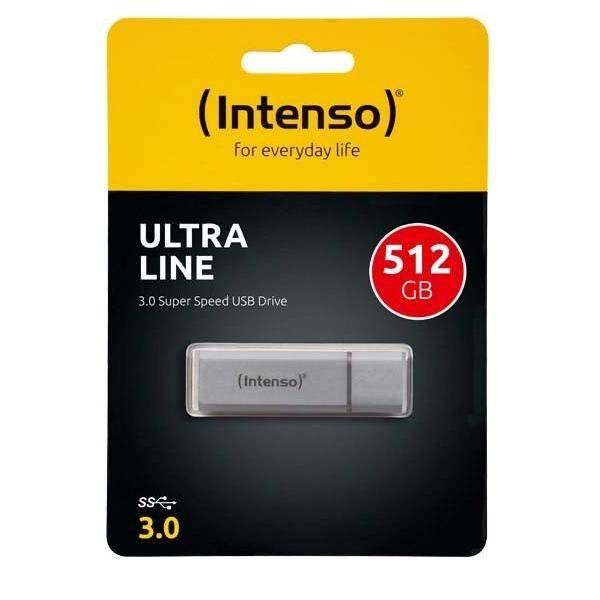 2 Stk. Intenso USB 3.0 Stick 512GB Ultra 3531493
