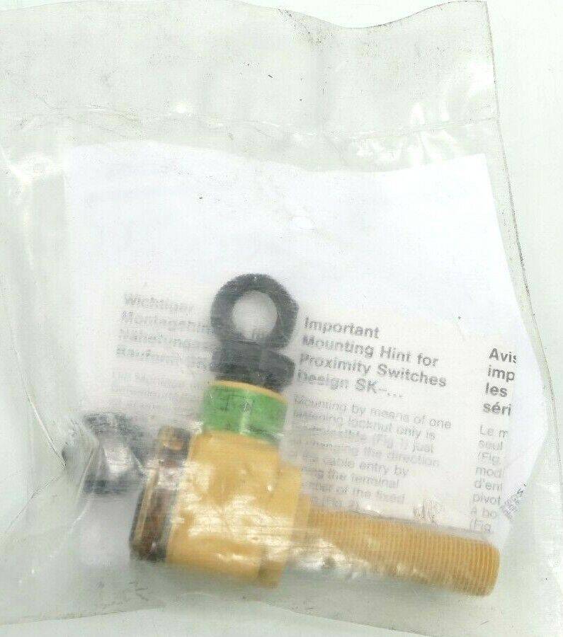 Turck Sensor BI3U-P12SK-AP6X-1