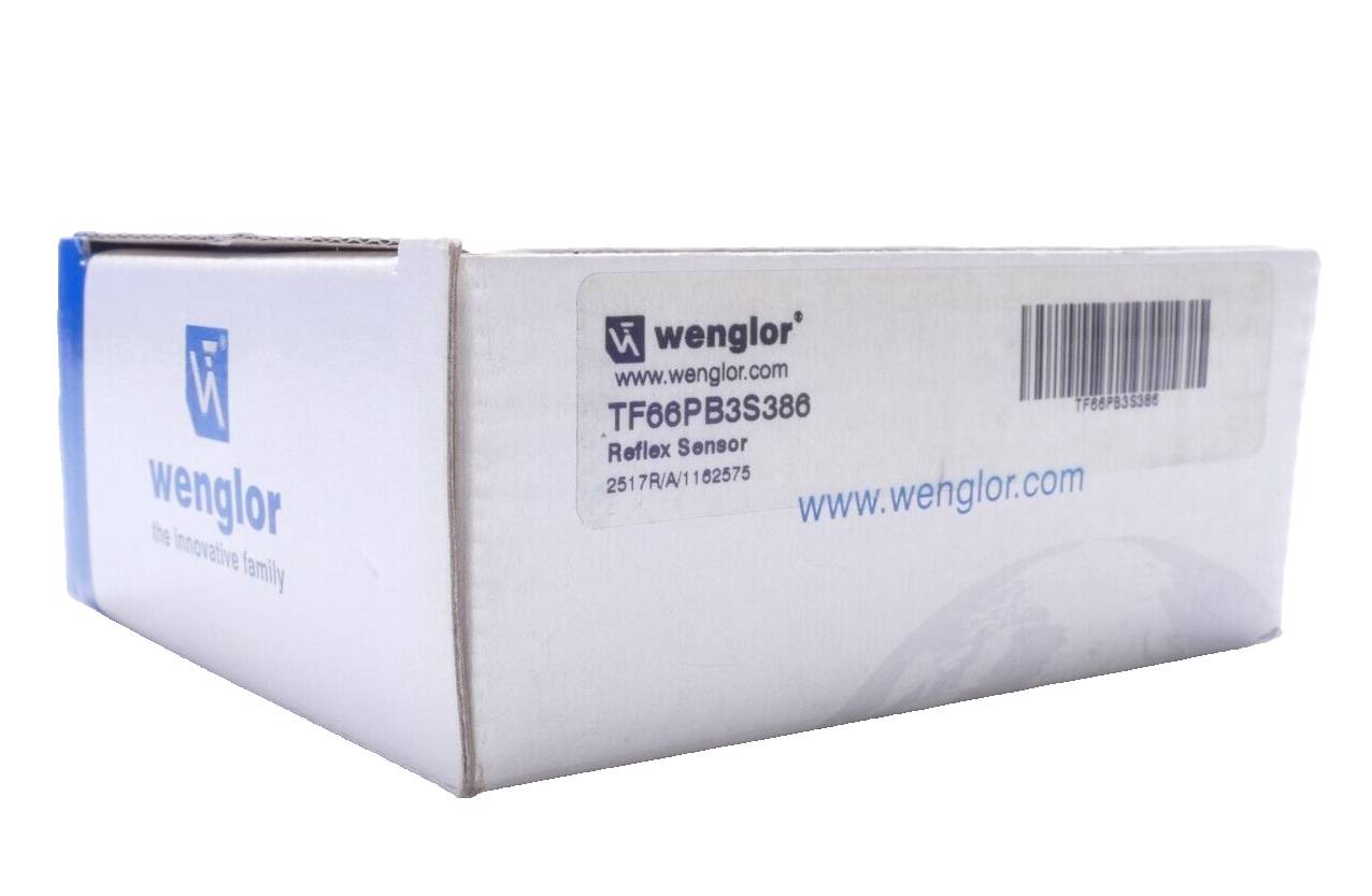Wenglor Wenglor Reflex Sensor [...]-0