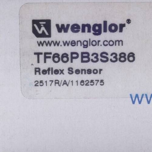 Wenglor Wenglor Reflex Sensor [...]-1