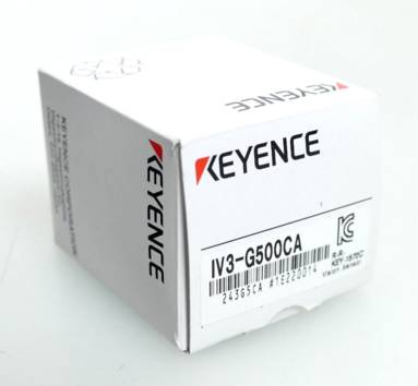 Keyence Sensor | IV3-G500CA