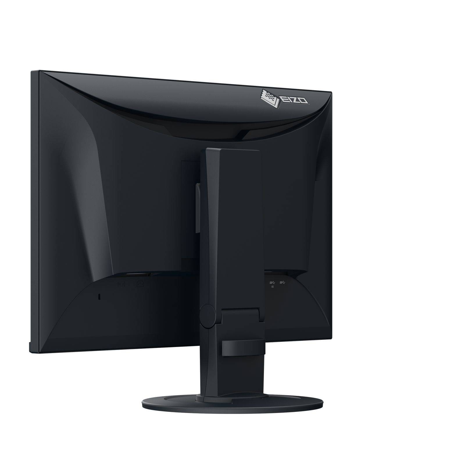 EIZO FlexScan EV2410R, 61,2 cm (24.1"), 1920 x 1200 Pixel, WUXGA, LCD, 5 ms, Schwarz-3