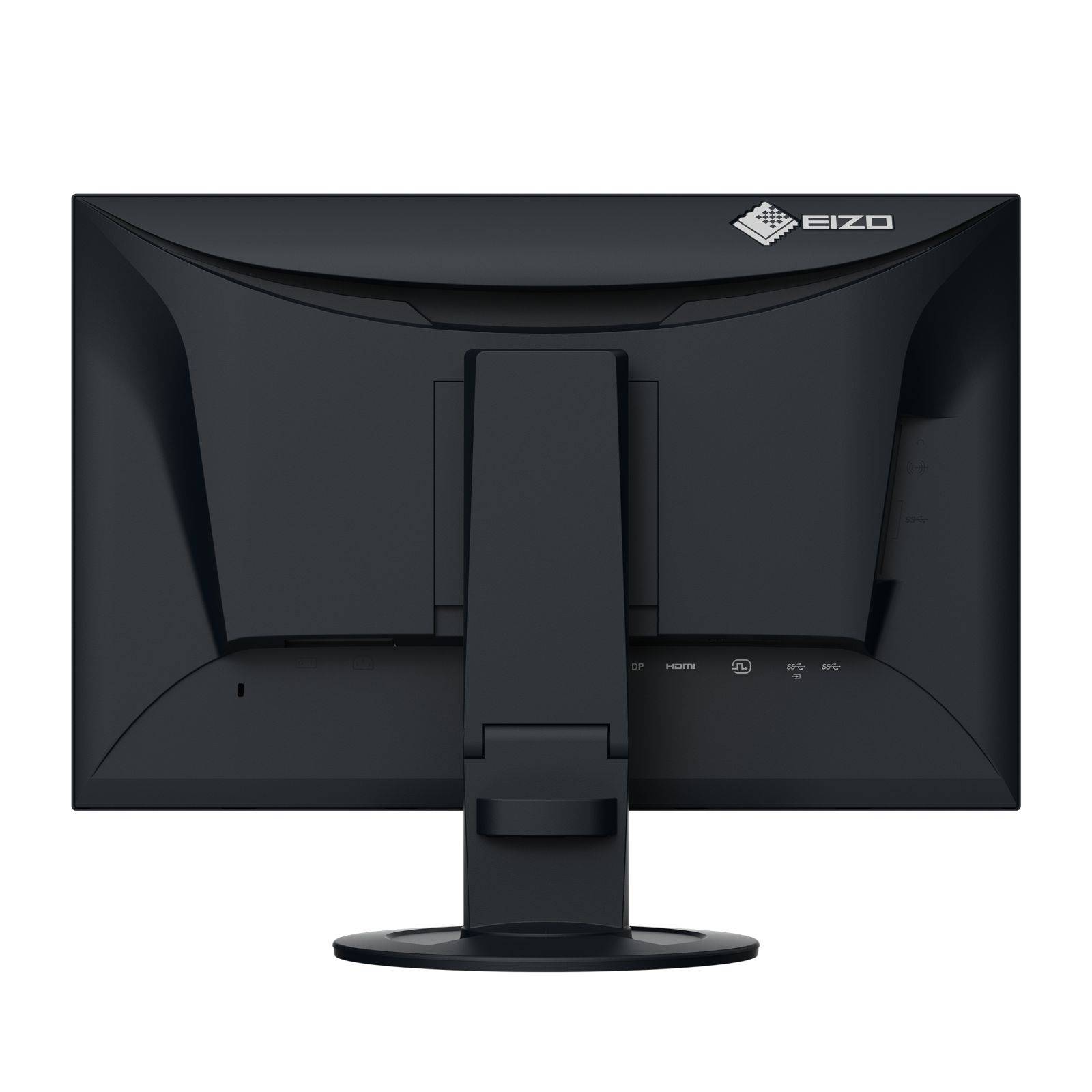 EIZO FlexScan EV2410R, 61,2 cm (24.1"), 1920 x 1200 Pixel, WUXGA, LCD, 5 ms, Schwarz-4