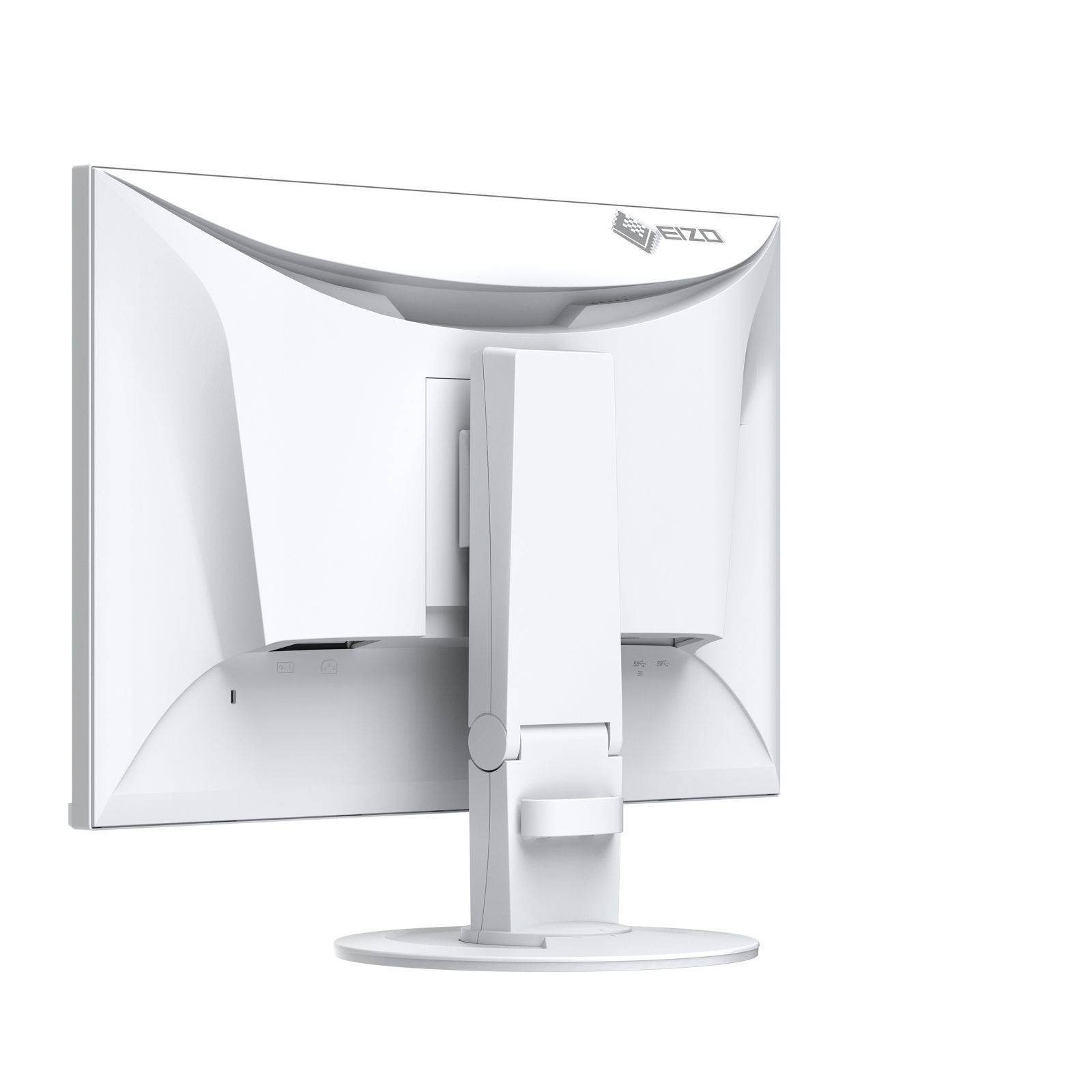 EIZO FlexScan EV2410R, 61,2 cm (24.1"), 1920 x 1200 Pixel, WUXGA, LCD, 5 ms, Weiß-3