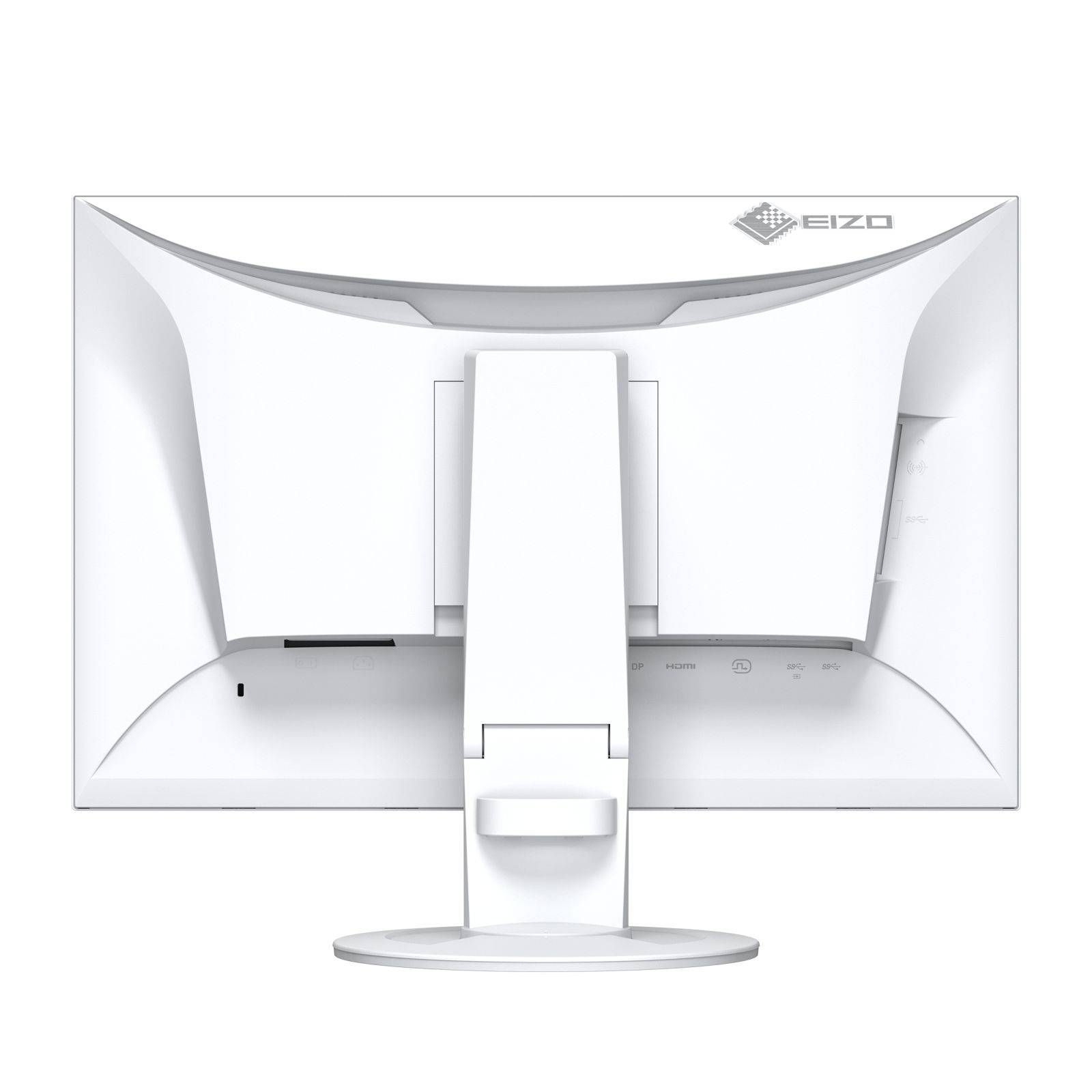 EIZO FlexScan EV2410R, 61,2 cm (24.1"), 1920 x 1200 Pixel, WUXGA, LCD, 5 ms, Weiß-4