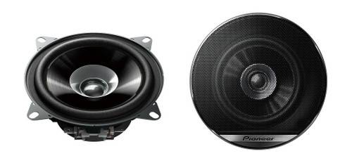 Pioneer TSG-1010F KFZ-Doppelmembranlautsprecher, schwarz-0