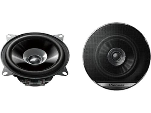 Pioneer TSG-1010F KFZ-Doppelmembranlautsprecher, schwarz-3
