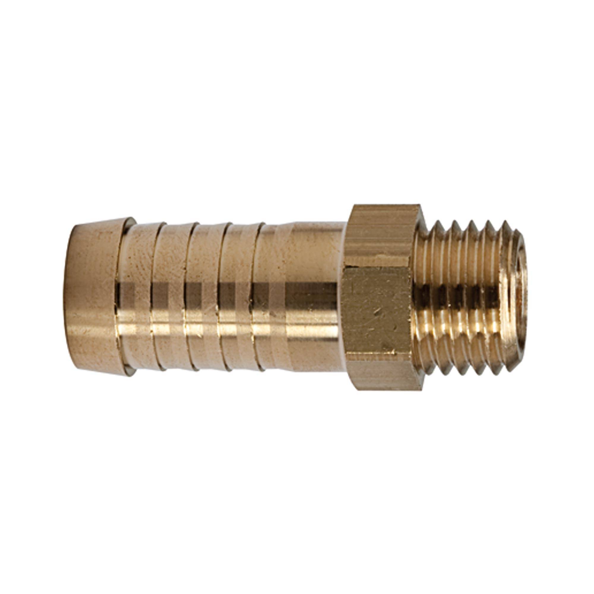 Einschraubtülle, M12x1,5 AG, Schlauchanschluss 13 mm-1