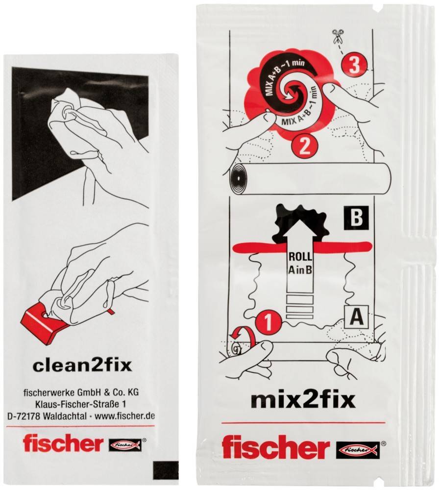 Fischer Deutschl. GOW Bad Kleber 545949 (VE2)-0