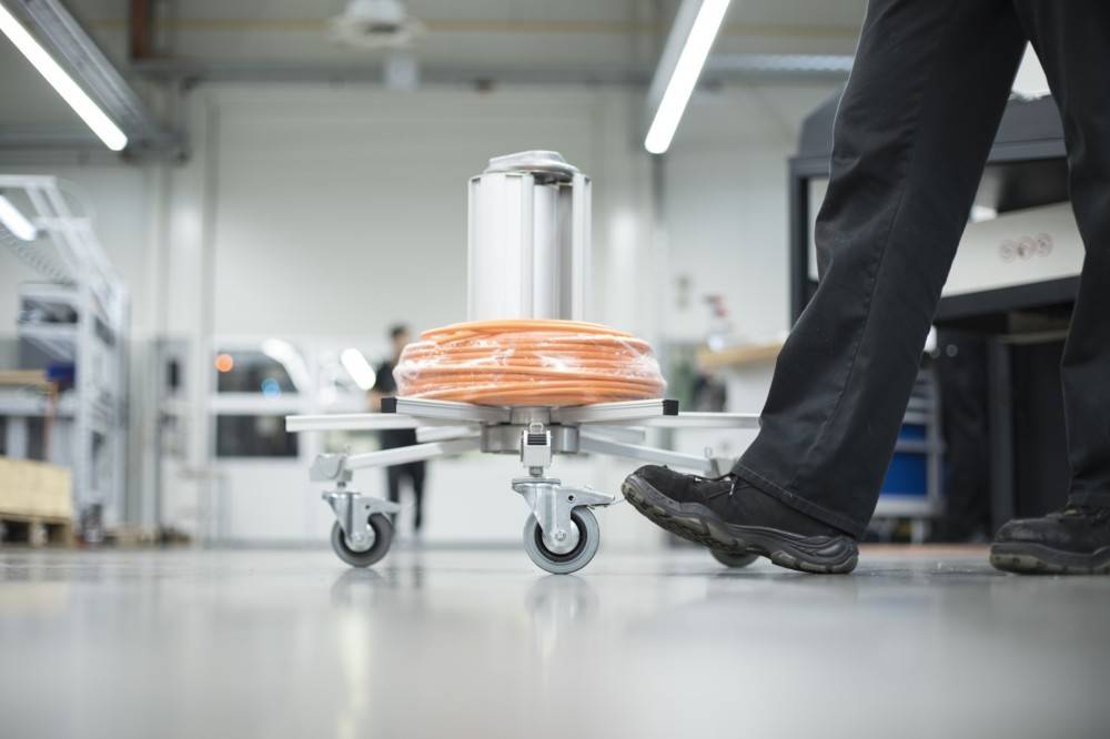 Lübbering Roll..Profi ClouMove A90230-1