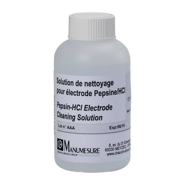 Chauvin Arnoux Lösung Pepsin/HCI P01700122