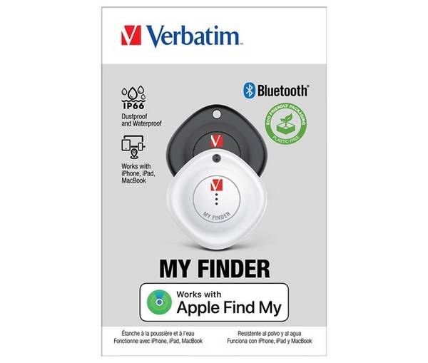 Verbatim Tracker BT My Finder MYF-02 (VE2)