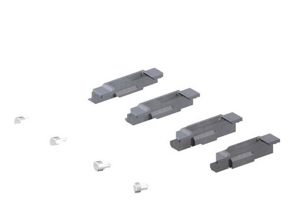 Rittal Verschlussteile TS 5050.412 (VE4)