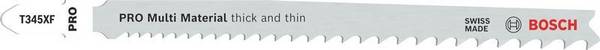 10 Pck. Bosch Power Tools PRO Multi Material