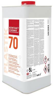 HellermannTyton Leiterplatten-Schutzlack Plastik