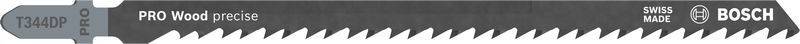 10 Pck. Bosch Power Tools PRO Wood precise-0
