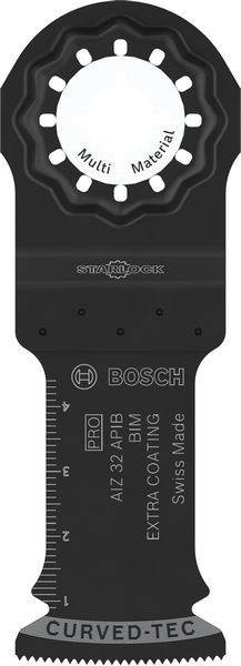 Zubehör Multi-Cutter PRO mit Starlock-Aufnahme 2608669067 Typ AIZ 32 AIB Beschreibung Tauchsägeblatt PRO 32x50mm Materia