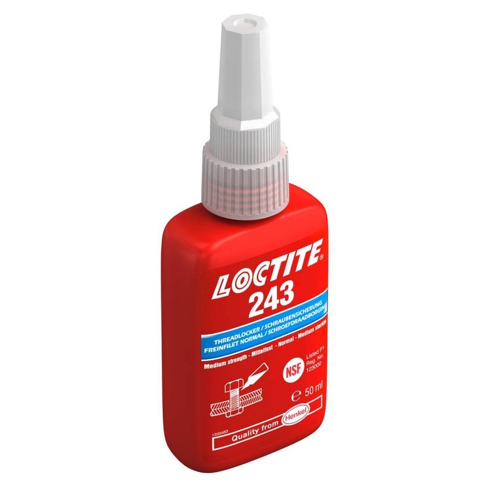 OBO Bettermann Schraubensicherung Fl. 50 Loctite-0