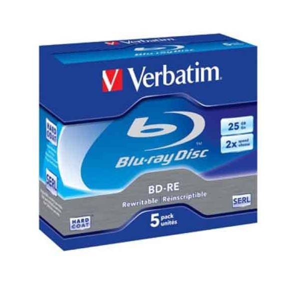 Verbatim BD-RE 43615 (VE5)-0