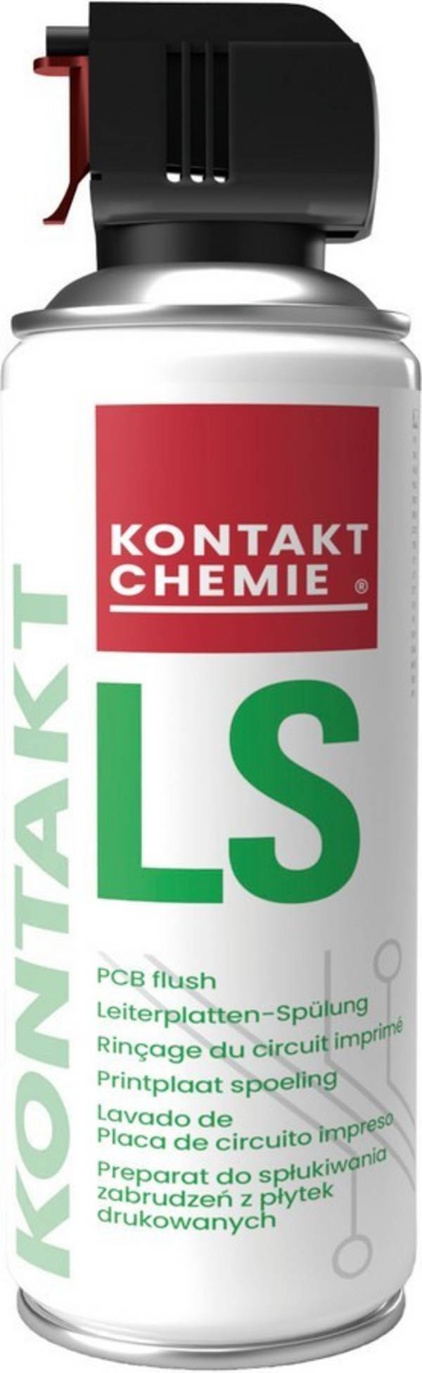 HellermannTyton Leiterplattenspülung KONTAKT LS