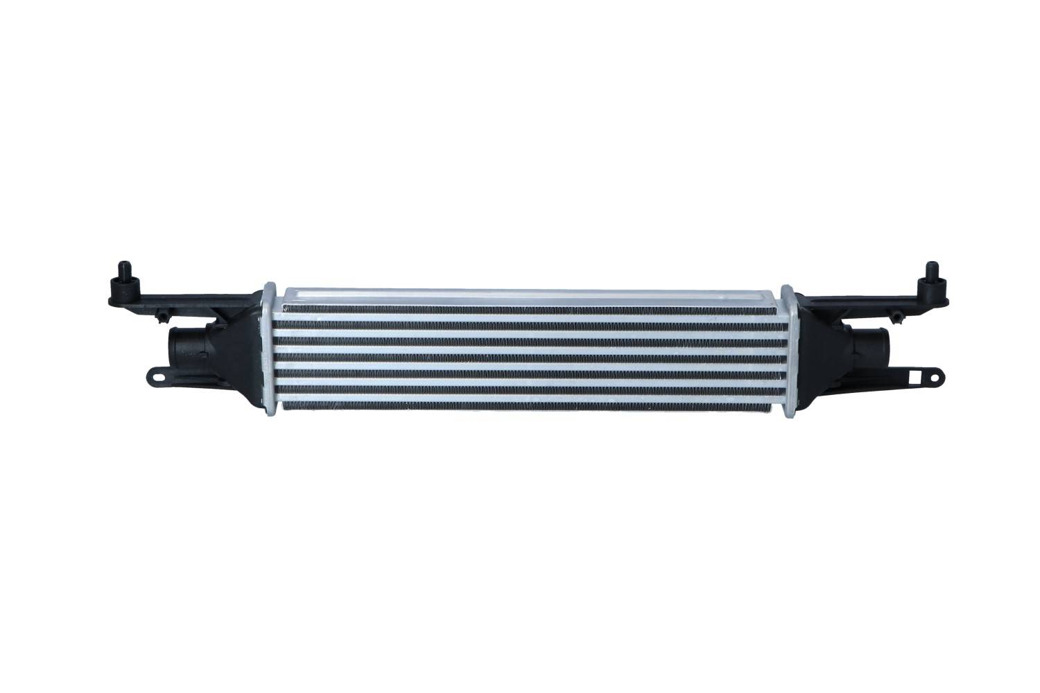 Ladeluftkühler 450 mm - 100 mm NRF passend für u.a. ALFA ROMEO MITO-0