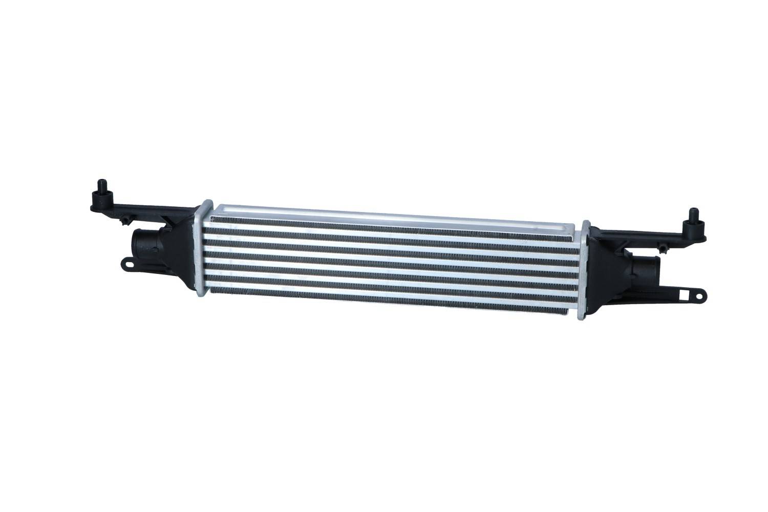 Ladeluftkühler 450 mm - 100 mm NRF passend für u.a. ALFA ROMEO MITO-1