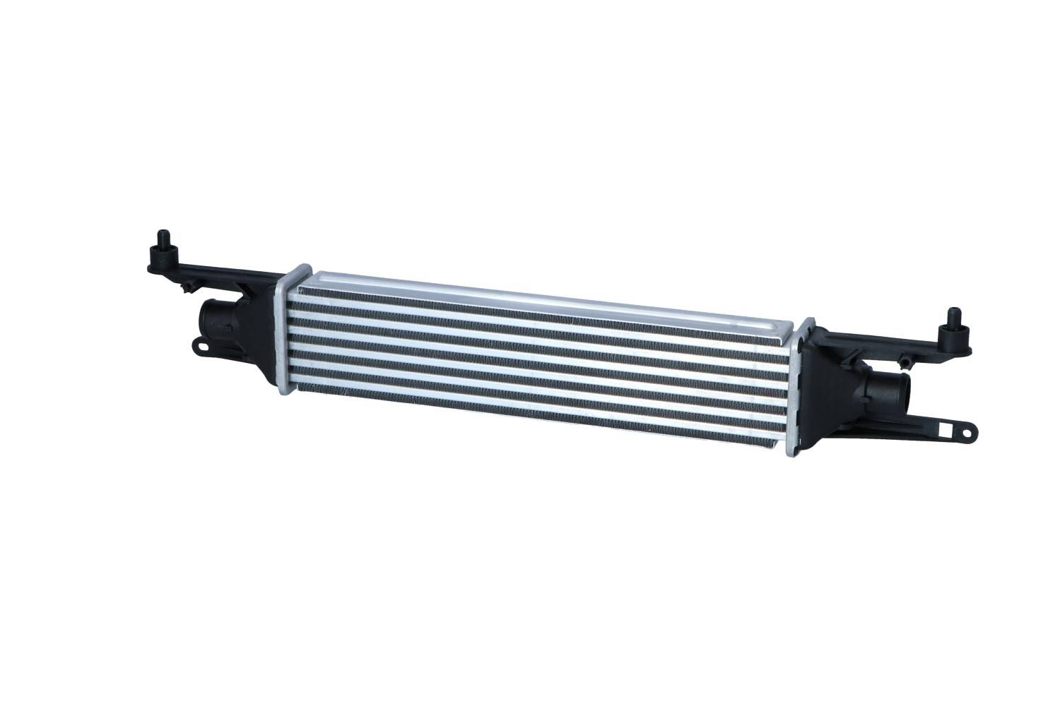 Ladeluftkühler 450 mm - 100 mm NRF passend für u.a. ALFA ROMEO MITO-2