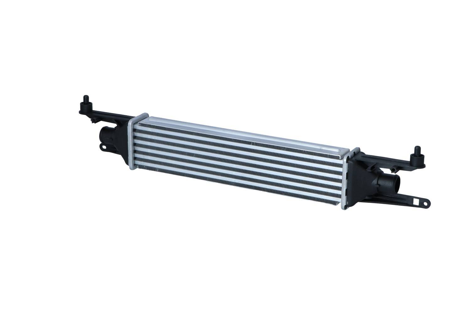 Ladeluftkühler 450 mm - 100 mm NRF passend für u.a. ALFA ROMEO MITO-3