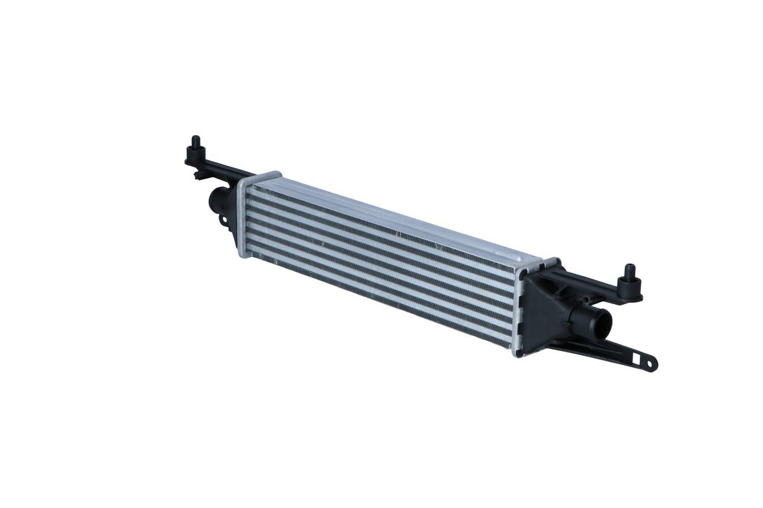 Ladeluftkühler 450 mm - 100 mm NRF passend für u.a. ALFA ROMEO MITO-4