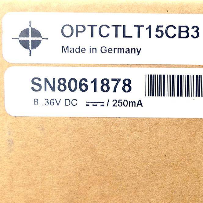 optris Optris CT LT15 Infrarot-Sensor (OPTCTLT15CB3)-1